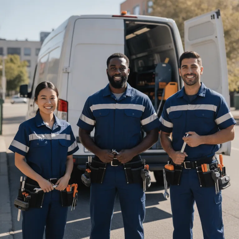 Locksmith team in Bismarck